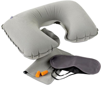 Travelplus reisset Grijs - One size