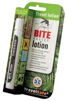 Travelsafe Bite relief lotion - roller - 14ml - after bite