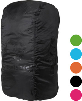 Travelsafe Combi cover L flightbag en regenhoes voor backpacks 55 tot 100l