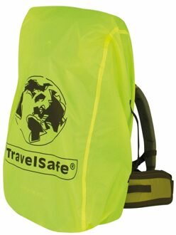Travelsafe Combi cover L flightbag en regenhoes voor backpacks 55 tot 100l