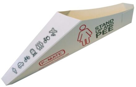 Travelsafe P-mate Plastuit voor dames