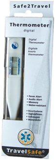 Travelsafe Travel Thermometer