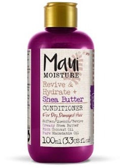 Travelsize Revive&Hydrate + Shea Butter Conditioner - 100ml