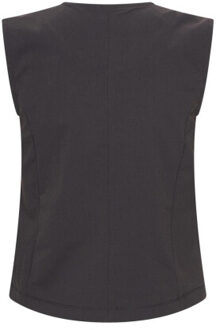 Travelsoft Gilet Borvika Zwart - XL