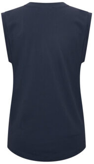 Travelsoft Top Tanvi Blauw - XXXL