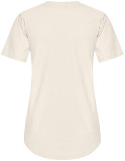 Travelsoft Top- V - maat S Beige