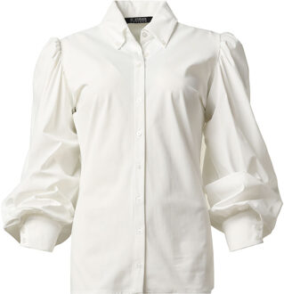 Travelwear blouse Doris  wit - S,M,L,