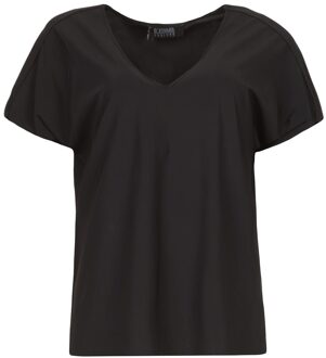 Travelwear T-shirt Alizée  zwart - XS,S,M,L,