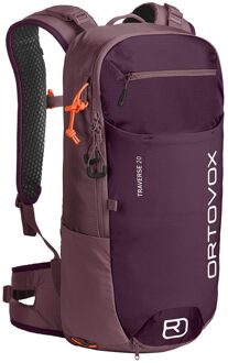 Traverse 20 Backpack mountain-rose backpack Paars - H 52 x B 27 x D 18