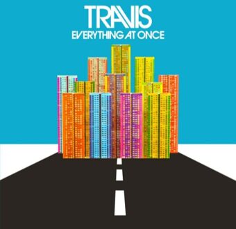 Travis - Everything At Once | CD