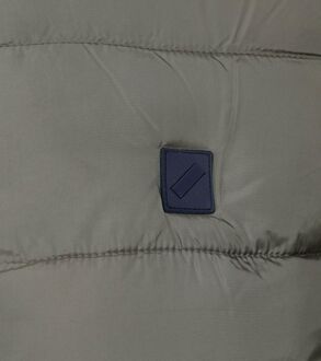 Travis Jas Donkergroen - L,M