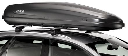 Traxer 6.6 Dakkoffer - 410 Liter - Antraciet