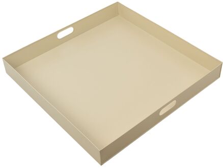 Tray Vierkant - 60x60 - Beige