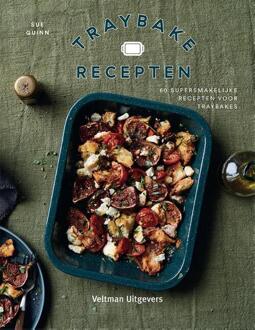 Traybake-recepten -  Sue Quinn (ISBN: 9789048322466)