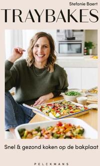Traybakes -  Stefanie Baert (ISBN: 9789463833332)