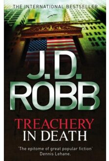 Treachery In Death - In Death - J. D. Robb