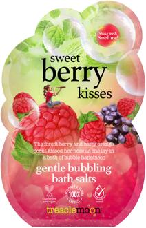 Treaclemoon Badkristallen Treaclemoon Sweet Berry Kisses Bath Salts 80 g