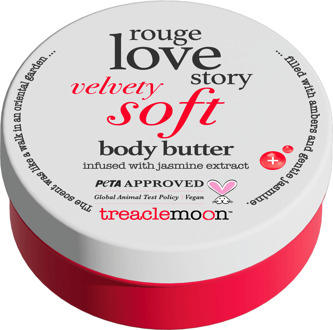 Treaclemoon Bodylotion Treaclemoon Rouge Love Story Body Butter 200 ml