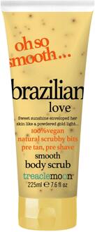 Treaclemoon Bodyscrub Treaclemoon Brazilian Love Body Scrub 225 ml