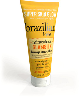 Treaclemoon Bodyscrub Treaclemoon Brazilian Love Bumb Smoother 200 g