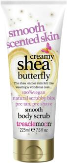 Treaclemoon Bodyscrub Treaclemoon Creamy Shea Butterfly Body Scrub 225 ml