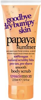 Treaclemoon Bodyscrub Treaclemoon Papaya Summer Body Scrub 225 ml