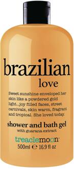 Treaclemoon Douchegel Treaclemoon Brazilian Love Shower Gel 500 ml