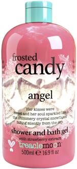 Treaclemoon Douchegel Treaclemoon Frosted Candy Angel Shower Gel 500 ml