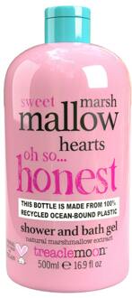 Treaclemoon Douchegel Treaclemoon Marshmallow Hearts Shower Gel 500 ml