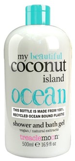 Treaclemoon Douchegel Treaclemoon My Coconut Island Shower Gel 500 ml