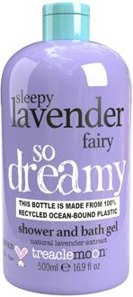 Treaclemoon Douchegel Treaclemoon Sleepy Lavender Shower Gel 500 ml
