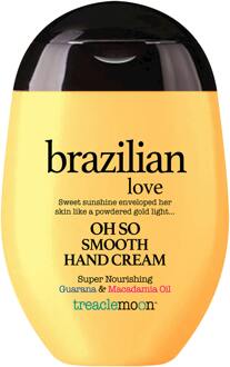 Treaclemoon Handcrème Treaclemoon Brazilian Love Hand Cream 75 ml