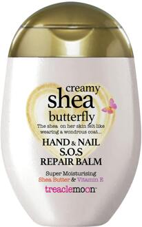 Treaclemoon Handcrème Treaclemoon Creamy Shea Butterfly Hand Cream 75 ml