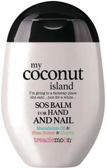 Treaclemoon Handcrème Treaclemoon My Coconut Island Hand Cream 75 ml