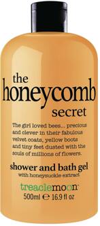 Treaclemoon Treacle Moon Honeycomb bath & shower gel