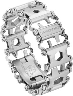 Tread Metrische RVS multitool Armband