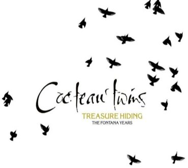 Treasure Hiding:The Fontana Years