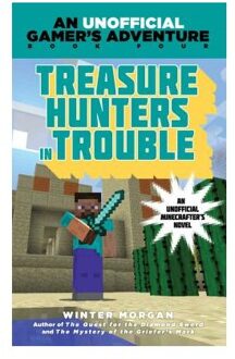 Treasure Hunters in Trouble