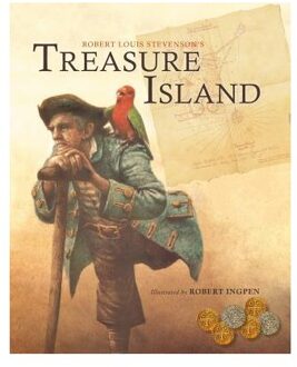 Treasure Island (Picture Hardback) - Robert Louis Stevenson