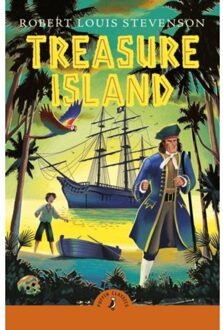 Treasure Island - Puffin Classics - Robert Louis Stevenson