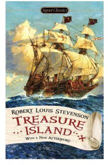 Treasure Island - Robert Louis Stevenson