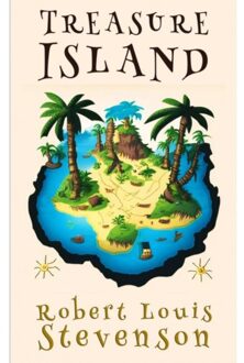 Treasure Island - Robert Louis Stevenson