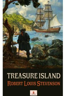 Treasure Island - Robert Louis Stevenson