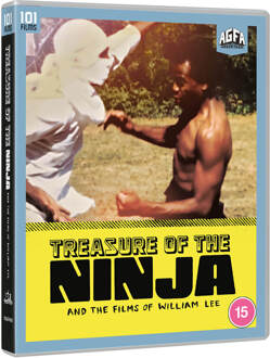 Treasure of the Ninja and the Films of William Lee