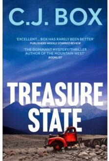 Treasure State - Cassie Dewell - C.J. Box