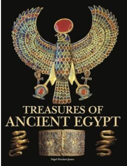 Treasures Of Ancient Egypt - Fletcher-Jones, Nigel
