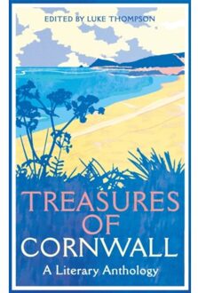 Treasures Of Cornwall: A Literary Anthology - Macmillan Collector's Library