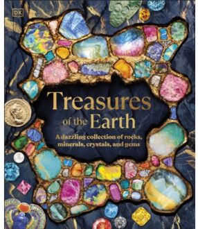 Treasures Of The Earth - DK