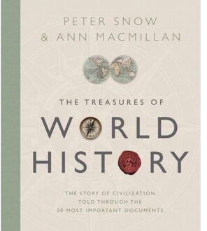Treasures Of World History - Ann Macmillan