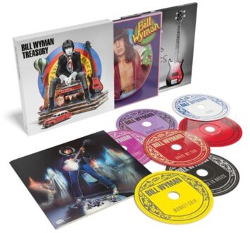 Treasury - Bill Wyman